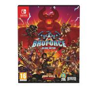 Broforce Deluxe Edition Nintendo SWITCH