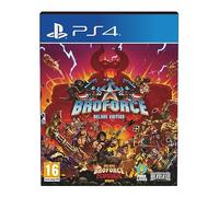 Broforce Deluxe Edition PS4