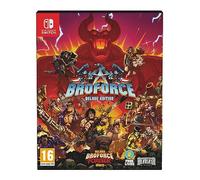 Broforce Deluxe Edition - Switch