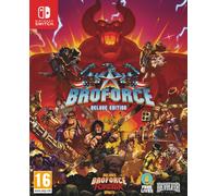 BroForce Deluxe Nintendo Switch