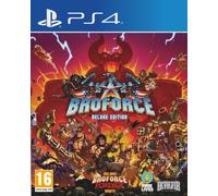Broforce Deluxe Edition PS4