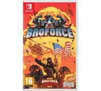 Broforce (Switch)