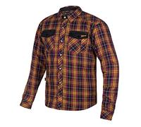 BROGER Alaska Caramel Motorcycle Shirt XL