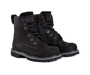 Broger Bottes De Moto Alaska Ii Vintage
