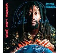 Broggs, Peter - Cease The War