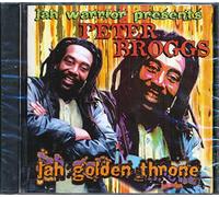 Broggs, Peter - Jah Golden Throne