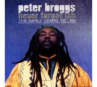 Broggs, Peter - Never Forget Jah