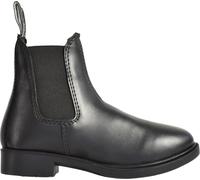 Brogini - Boots d'équitation jodhpur pour enfants "Boxwell" TL5660 (30 EU) (Noir)