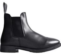 Brogini - Boots d'équitation unies hommes/femmes "Boxwell", plastique TL6248 (41 EU) (Noir)