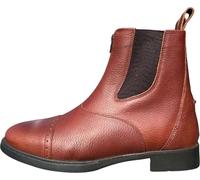 Brogini - Boots d'équitation unisexes homme/femme "Chelmsford", cuir TL5383 (39 EU) (Marron)