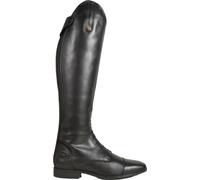 Brogini - Bottes de terrain unisexes hommes/femmes "Albareto", plastique TL6241 (36 EU large) (Noir)