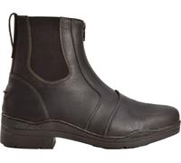 Brogini - Bottes d'écurie pour femmes "Bolzano", cuir huilé TL5669 (40 EU) (Marron)