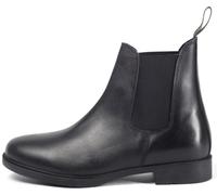 Brogini Bottes d'équitation jodhpur pour femmes Pavia TL1599 (46 EU) (Noir)