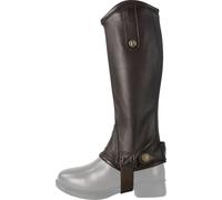 Brogini Enfants Cuir Treviso Piccino Chaps TL136 (6 ans) (Marron)