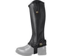 Brogini Enfants Cuir Treviso Piccino Chaps TL136 (8 ans) (Noir)