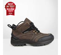 Brogini Montiere Heavy-Duty Waterproof Yard Boots Marron 4.5 (37) Female