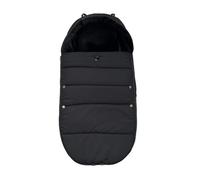 Brogtorl Chancelière d'hiver universelle avec doublure douce et tissu résistant aux éclaboussures compatible avec les poussettes Bugaboo - Sac de transport inclus - Lavable en machine