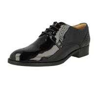 Brogues À Lacets Clarks Pour Femmes - Netley Rose