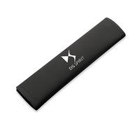 BrohN Housse de Protection de Ceinture de sécurité de Voiture Coussin Souple épaule et Cou Accessoires pour DS DS4S DS5 5LS DS3 DS4 DS6 DS7 DS9 Wild Rubis Spirit e-Tense,Black Style