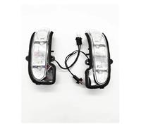 BROHN Voiture Clignotants Clignotant Latéral Clignotant De Rétroviseur Pour Benz Feux W211 Classe E W463 Classe G OE A2038201321 A2038201421 (Size : Left and Right)