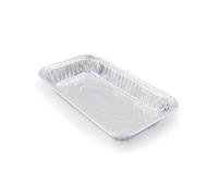 Broil King 50419 Lot de 3 l chefrites troites Argent