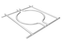 Broil King Anneau Wok en acier inoxydable avec brûleur latéral 69719