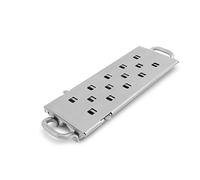 Broil King Barbecue/Barbecue/Grill, boîte Fumoir Premium, Acier Inoxydable, 5 x 5 x 5 cm, 60190