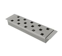 Broil King Barbecue/Barbecue/Grill, Fumoir Box, Acier Inoxydable, 5 x 5 x 5 cm, 60185