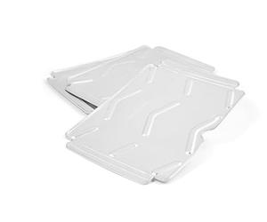 Broil King Protections Aluminium pour Fond de cuve x 6