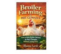 Broiler Farming In Hot Climates: How To Raise Broiler Chickens In Hot Climates Without Losing Birds