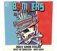 Broilers – Jolly Good Fellas – Best of Broilers 1994–2024 – Warner Music