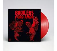 Broilers - Puro Amor(Limitierte Erstauflage in Rotem Vinyl