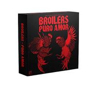Broilers - Puro Amor (Limitierte Fanbox)