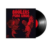 Broilers - Puro Amor(Schwarzes Vinyl) [Import]