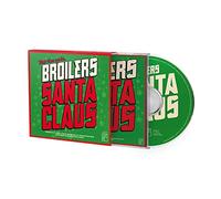 BROILERS - SANTA CLAUS CD NEUF