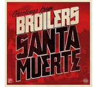 Broilers - Santa Muerte(180gr Vinyl LP) [Import]