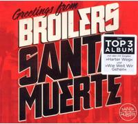 Broilers - Santa Muerte (Basic. [Import]