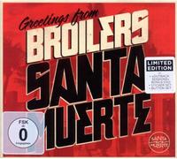Broilers - Santa Muerte-Ltd [Import]