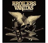 BROILERS "VANITAS (RE-RELEASE)" CD NEW