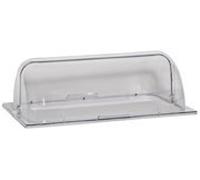 BroilKing C-DPF2 Tall Roll top Lid for PS-TBS Steam Pan Holder by Broil King