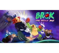 BROK The Brawl Bar (Epic Games Account)