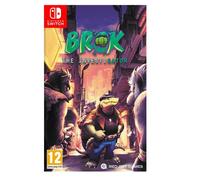 Brok The Investigator SWITCH