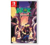 Brok The InvestiGator Nintendo Switch