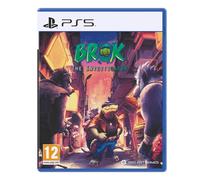 Brok The InvestiGator PS5
