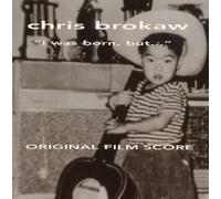 Brokaw Chris I Was Born, But... (Brokaw) (CD) Album