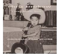 Brokaw,Chris - I Was Born,But? (Ost) CD NEW