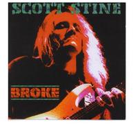 Scott Stine – Broke – CD