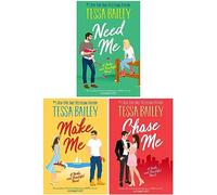 Broke and Beautiful Series 3 Books Collection Set (Chase Me, Need Me & Make Me)