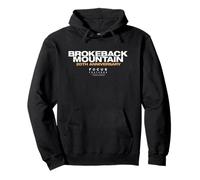 Brokeback Mountain 20th Anniversary Bold Logo Sweat à Capuche
