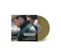Brokeback Mountain 20th Anniversary Édition Limitée Deluxe Exclusivité Fnac Vinyle Or Vinyle